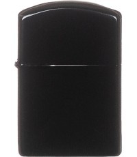 Windproof Lighter MFH - Black, Unfilled