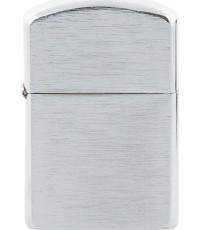 Windproof Lighter MFH - Chrome Brushed, Unfilled