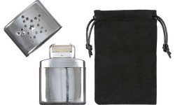 Pocket Hand Warmer MFH - Chrome