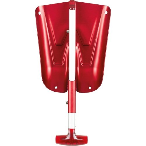 Lavinų kastuvas Fox Outdoor Deluxe, 2 dalių