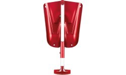 Lavinų kastuvas Fox Outdoor Deluxe, 2 dalių