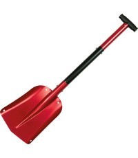 Sniego semtuvas FoxOutdoor Deluxe, sudedamas iš 3 dalių