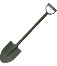 Shovel MFH, Green