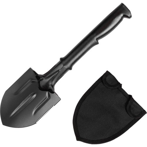 Spade MFH, Black