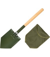 Sudedamas kastuvas MFH Deluxe