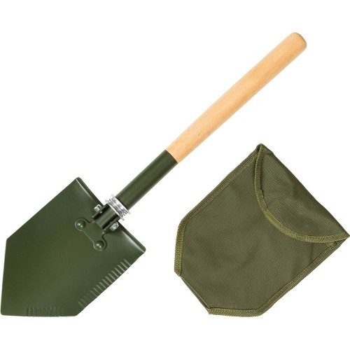 Sudedamas kastuvas MFH Deluxe