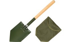 Sudedamas kastuvas MFH Deluxe