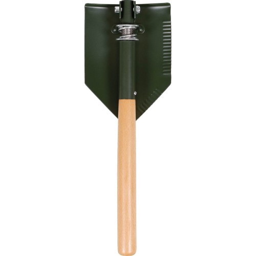 Folding Spade MFH Deluxe