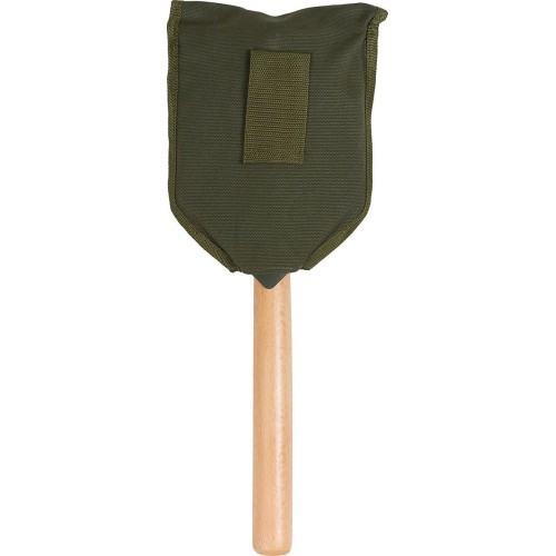Sudedamas kastuvas MFH Deluxe