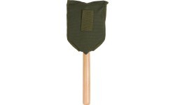 Folding Spade MFH Deluxe