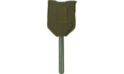 Folding Spade MFH - Green