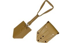 Складная лопата MFH – Coyote Tan