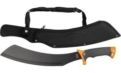 Machete MFH Samurai - Black, with Nylon Sheath