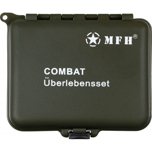 Боевой набор для выживания MFH, 36 предметов