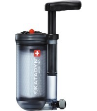 Vandens filtras Katadyn Hiker Pro, permatomas