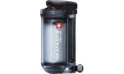 Vandens filtras Katadyn Hiker Pro, permatomas