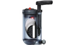Vandens filtras Katadyn Hiker Pro, permatomas
