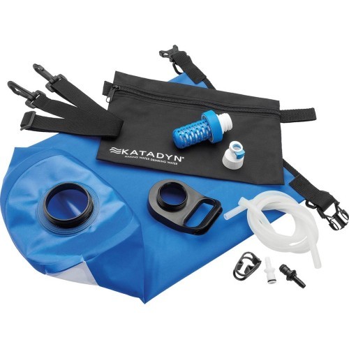 Vandens filtras Katadyn Gravity Camp, 6 l