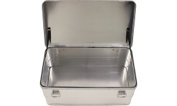 Storage Cases MFH, Aluminium, Set of 3
