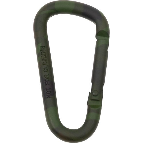 Karabinas D MFH – Camo, 7 mm x 7 cm