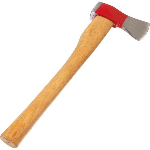 Axe MFH, Large, Wooden Handle