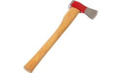 Axe MFH, Large, Wooden Handle