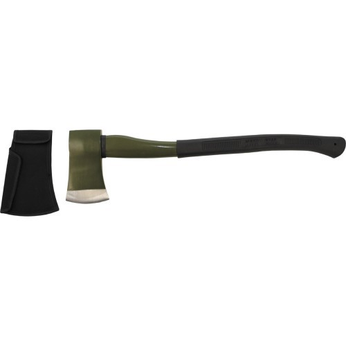Kirvis FoxOutdoor Deluxe, didelis