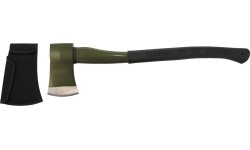 Kirvis FoxOutdoor Deluxe, didelis