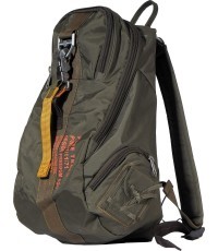 Backpack PT Small Carabiner - Green, 20l