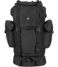 Backpack MFH - Black, 65l