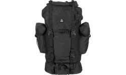 Backpack MFH - Black, 65l
