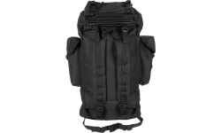 Backpack MFH - Black, 65l