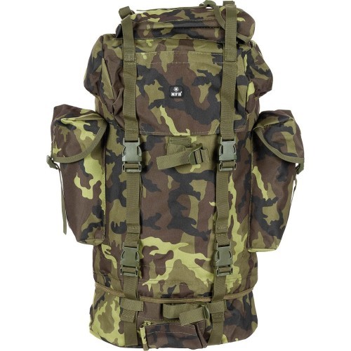 Вещевой мешок MFH, M 95 CZ camo, 65 л