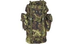 Вещевой мешок MFH, M 95 CZ camo, 65 л