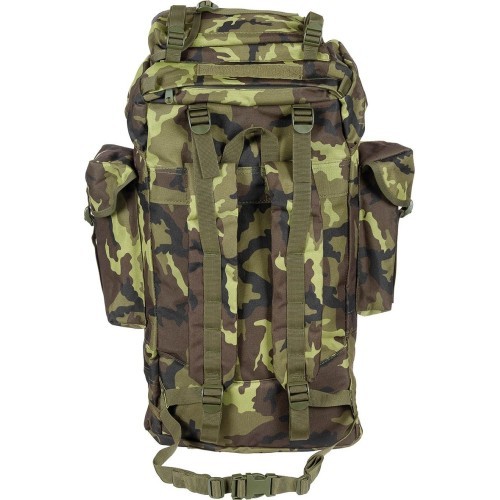 Вещевой мешок MFH, M 95 CZ camo, 65 л