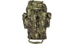 Вещевой мешок MFH, M 95 CZ camo, 65 л