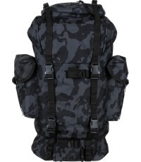 Backpack MFH - Night-Camo, 65l