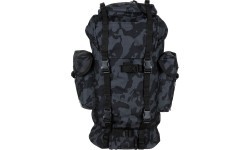 Kuprinė MFH Night-Camo, 65 l