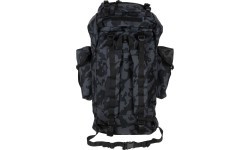 Backpack MFH - Night-Camo, 65l