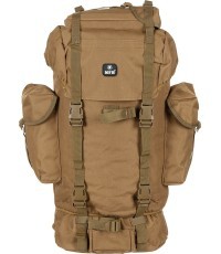 Kuprinė MFH, Coyote Tan, 65l
