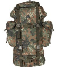 Backpack MFH - BW Camo, 65l