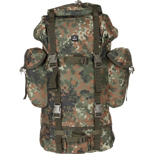 Рюкзак MFH - BW Camo, 65 л