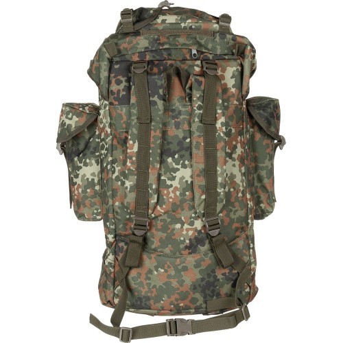 Backpack MFH - BW Camo, 65l