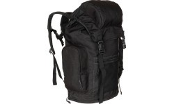 GB kuprinė 30 l, juoda