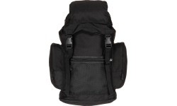 GB kuprinė 30 l, juoda