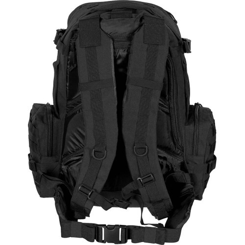 Kuprinė MFH Tactical-Modular, juoda, 45 l