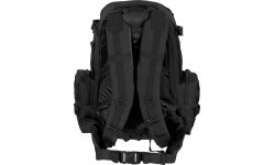 Kuprinė MFH Tactical-Modular, juoda, 45 l