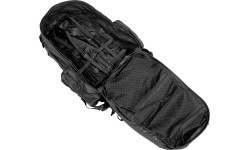Kuprinė MFH Tactical-Modular, juoda, 45 l