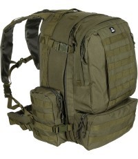 Рюкзак MFH Tactical-Modular, зелёный, 45 л