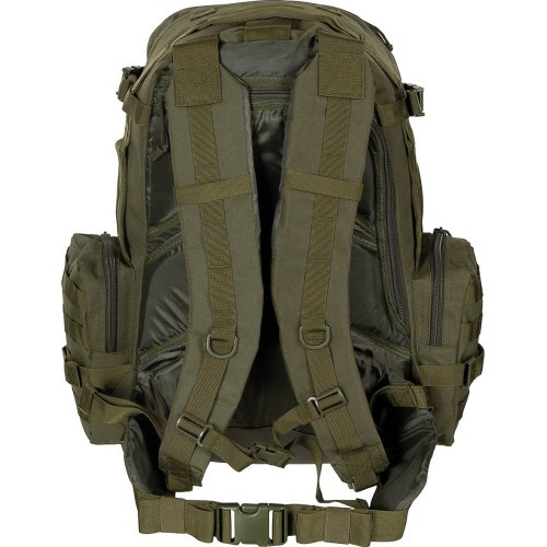 Kuprinė MFH Tactical-Modular, žalia, 45 l